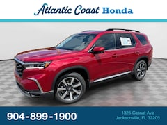 2025 Honda Pilot Elite SUV