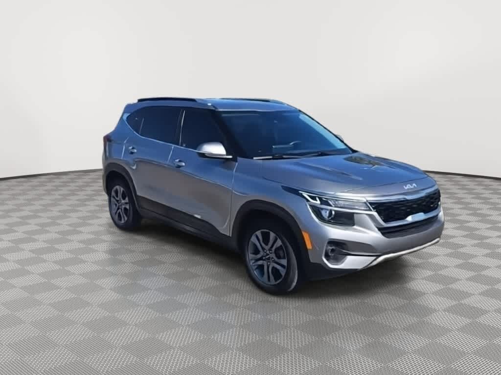 Used 2022 Kia Seltos S SUV