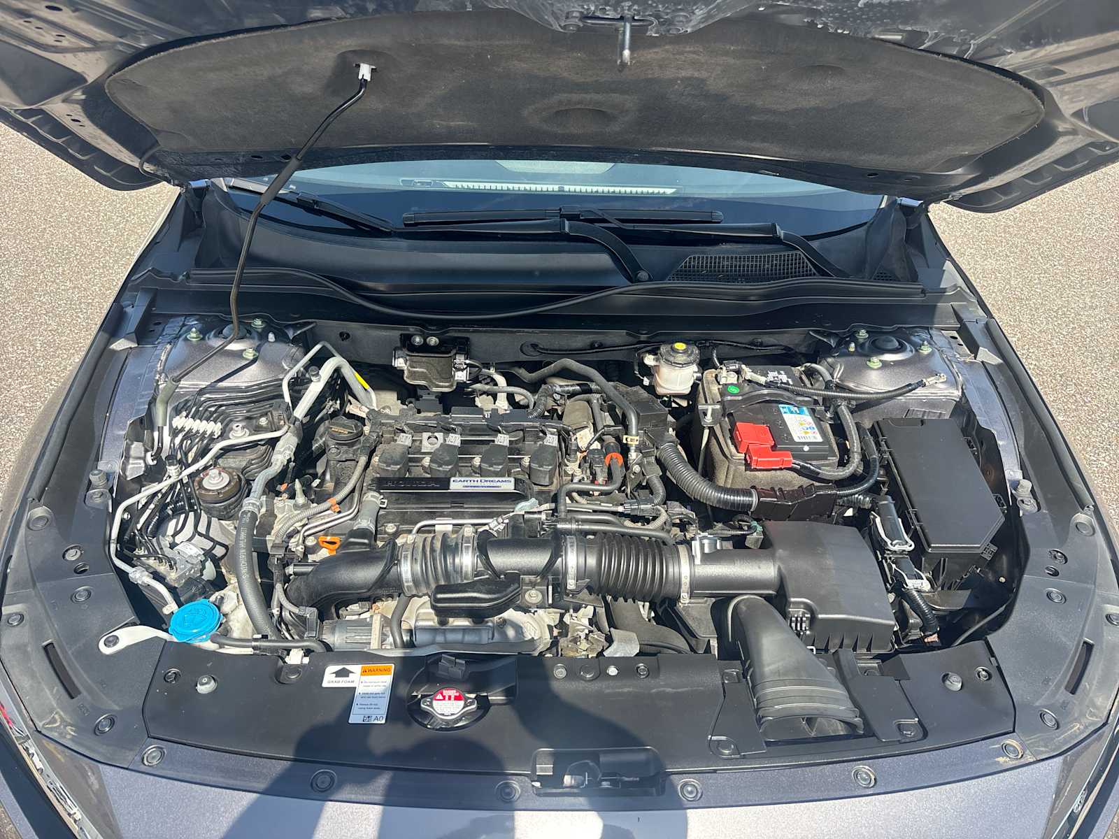 Thumbnail: 2019 Honda Accord - 17