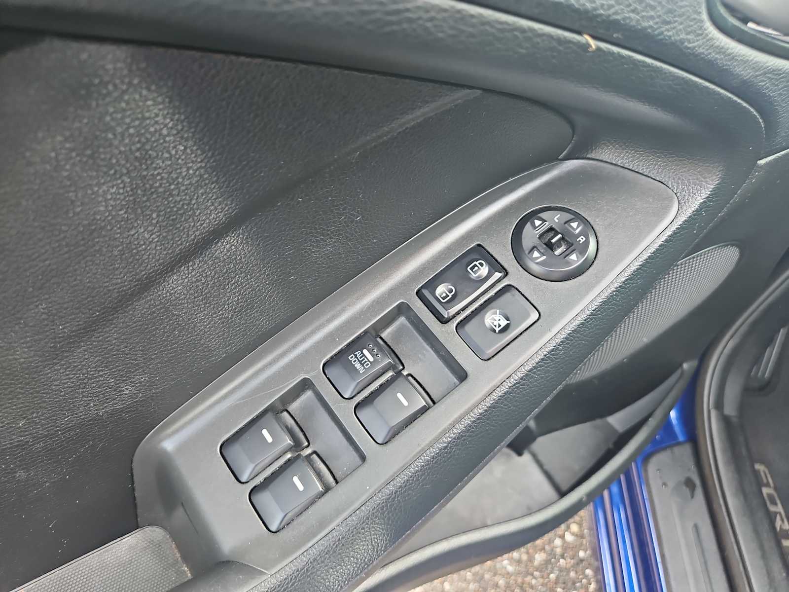 2018 Kia Forte LX 15