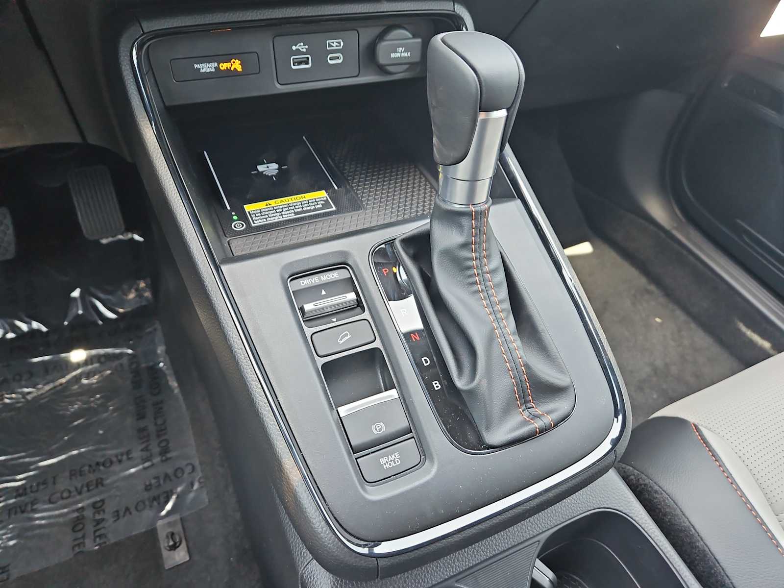 2025 Honda CR-V Sport Touring 21