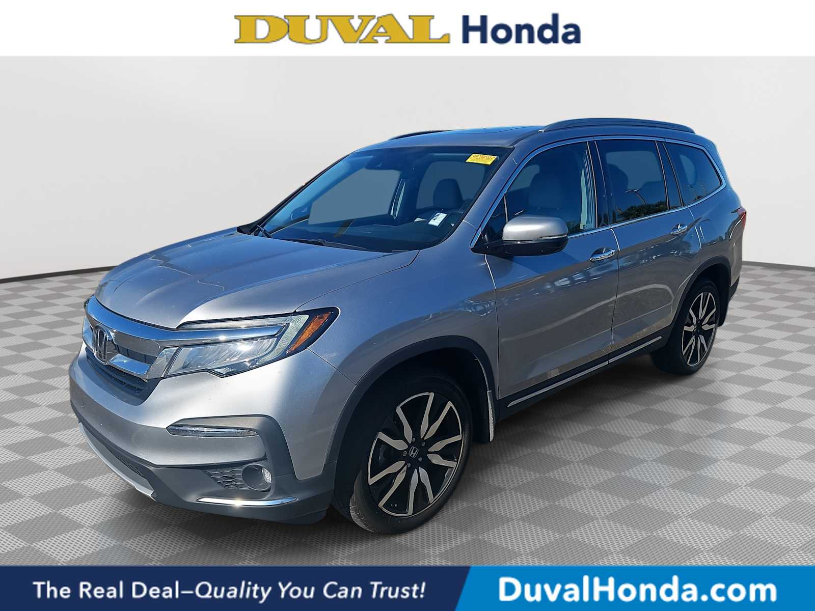 Thumbnail: 2022 Honda Pilot - 1