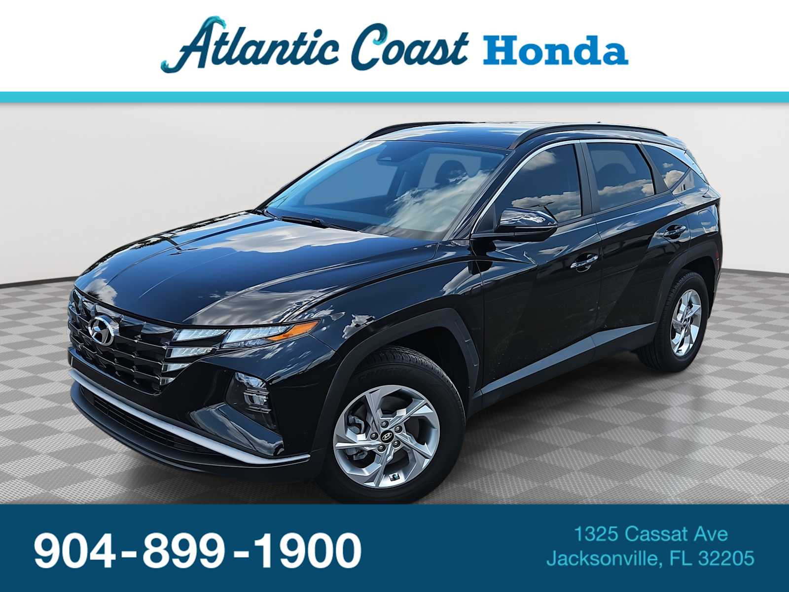 Thumbnail: 2023 Hyundai Tucson - 1