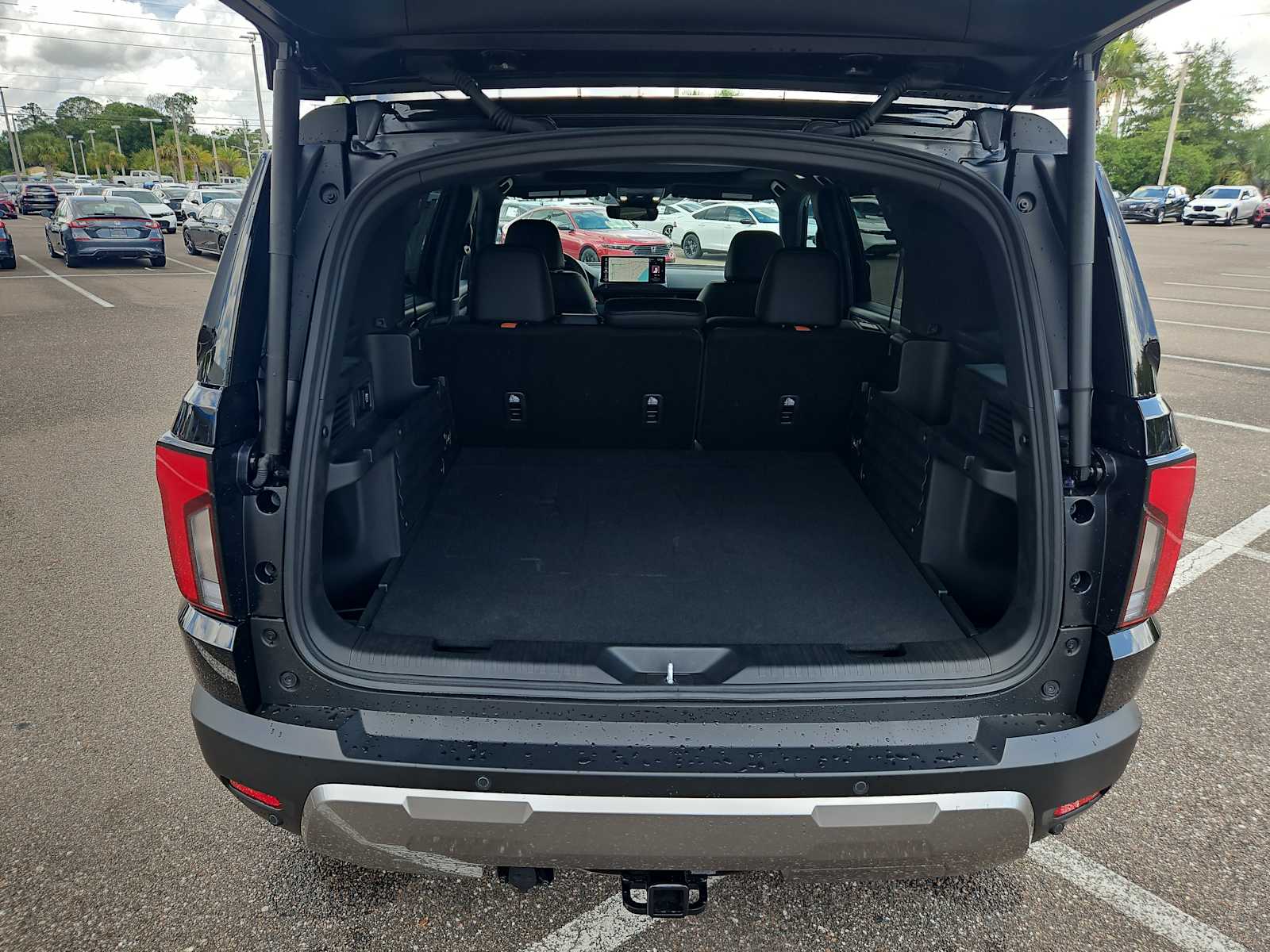 Thumbnail: 2026 Honda Passport - 20