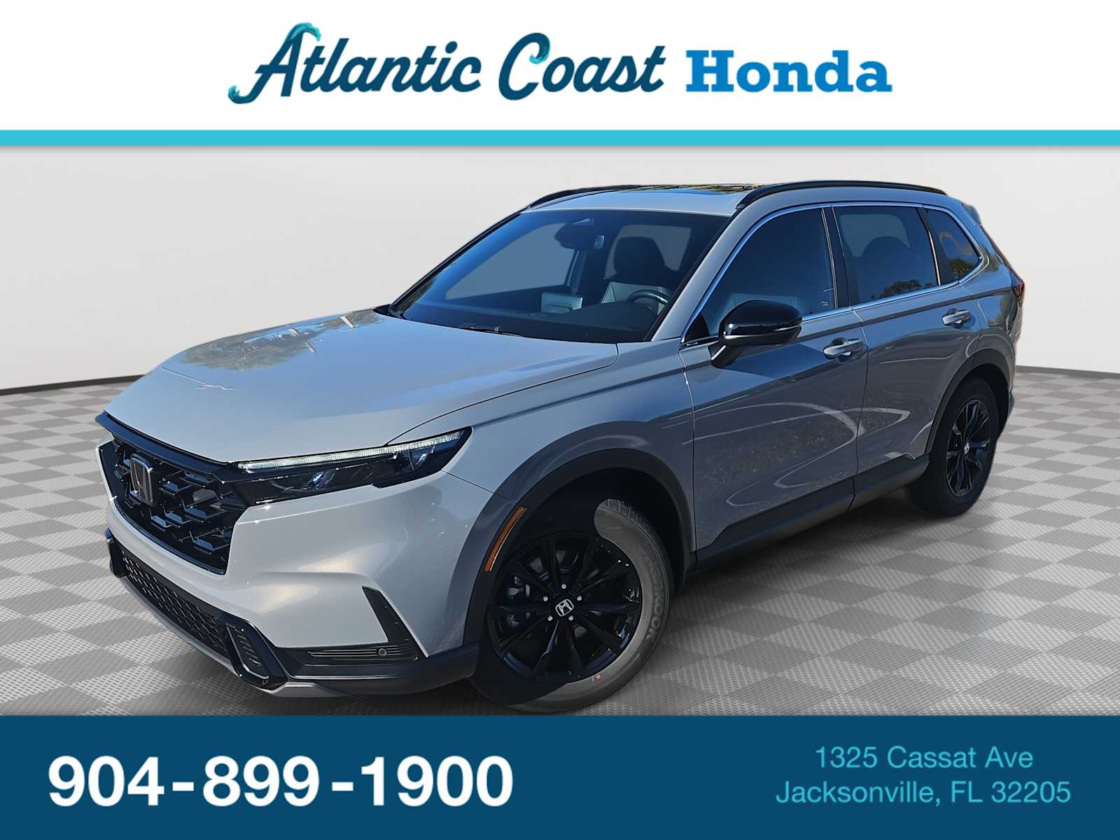 2025 Honda CR-V Sport-L's photo