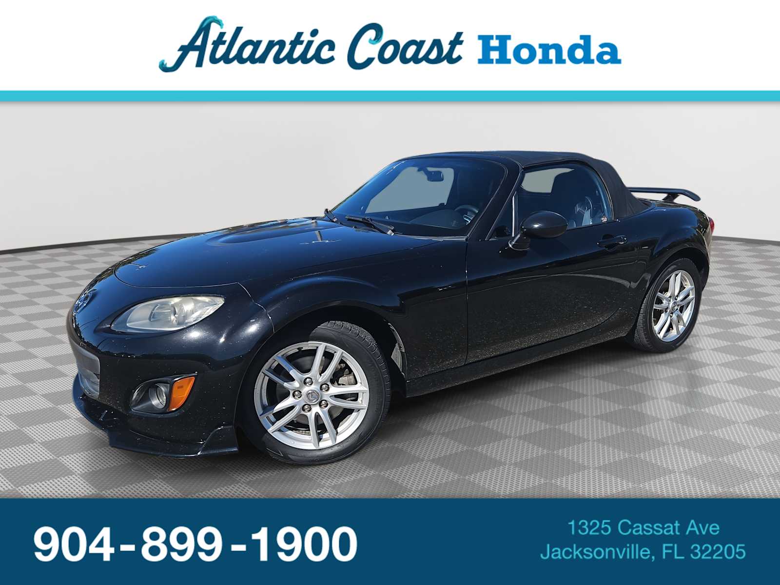 2009 Mazda MX-5 Miata Sport -
                  Jacksonville, FL