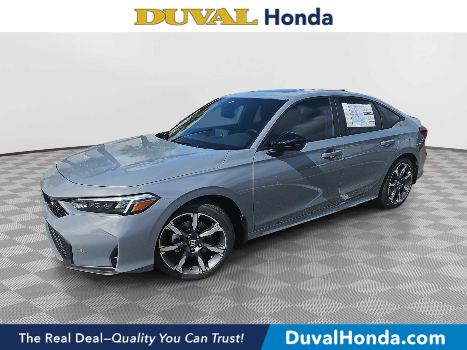 2026 Honda Civic