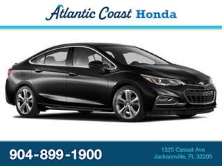 2016 Chevrolet Cruze LT -
                  Jacksonville, FL