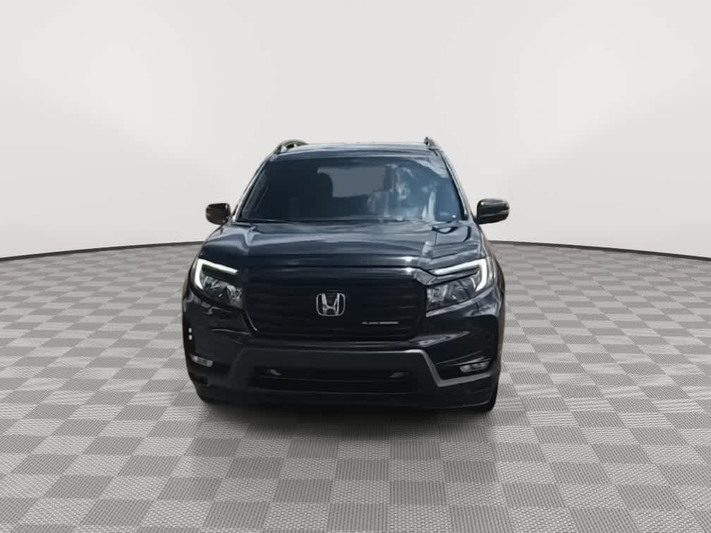Thumbnail: 2025 Honda Passport - 3