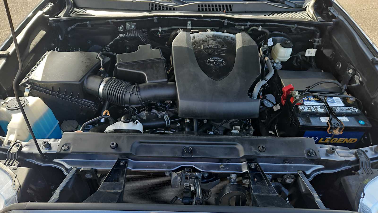 Thumbnail: 2021 Toyota Tacoma - 17