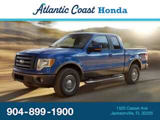 2011 Ford F-150 XLT -
                  Jacksonville, FL