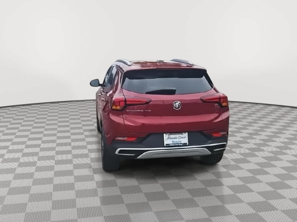 Thumbnail: 2021 Buick Encore GX - 7