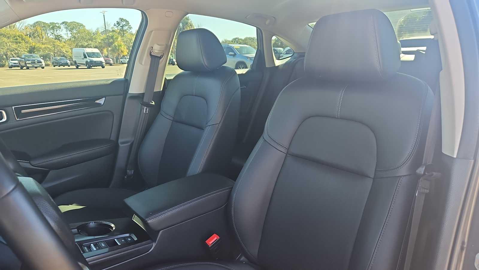 Thumbnail: 2023 Honda Civic - 13