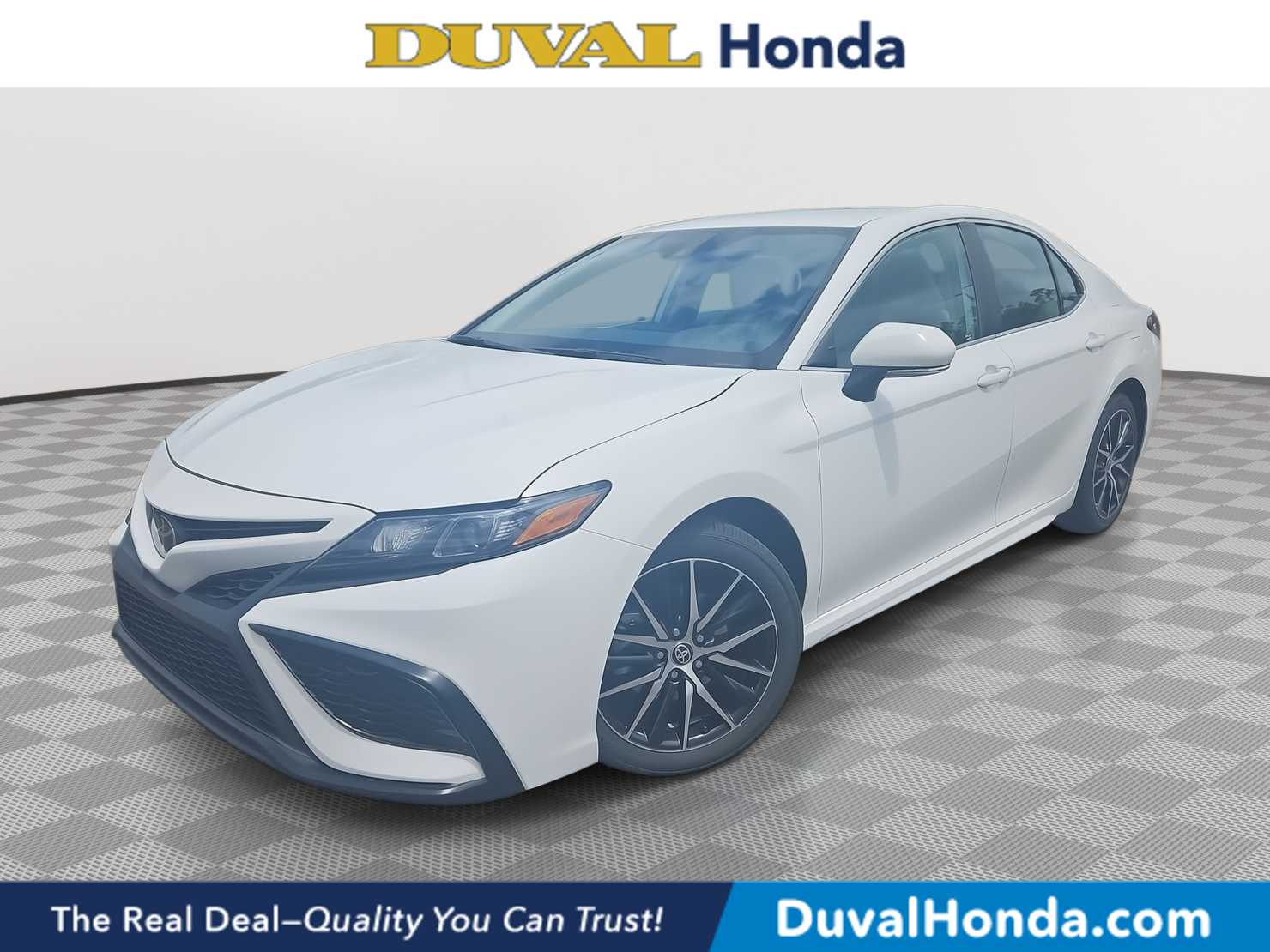 2023 Toyota Camry SE -
                  Jacksonville, FL