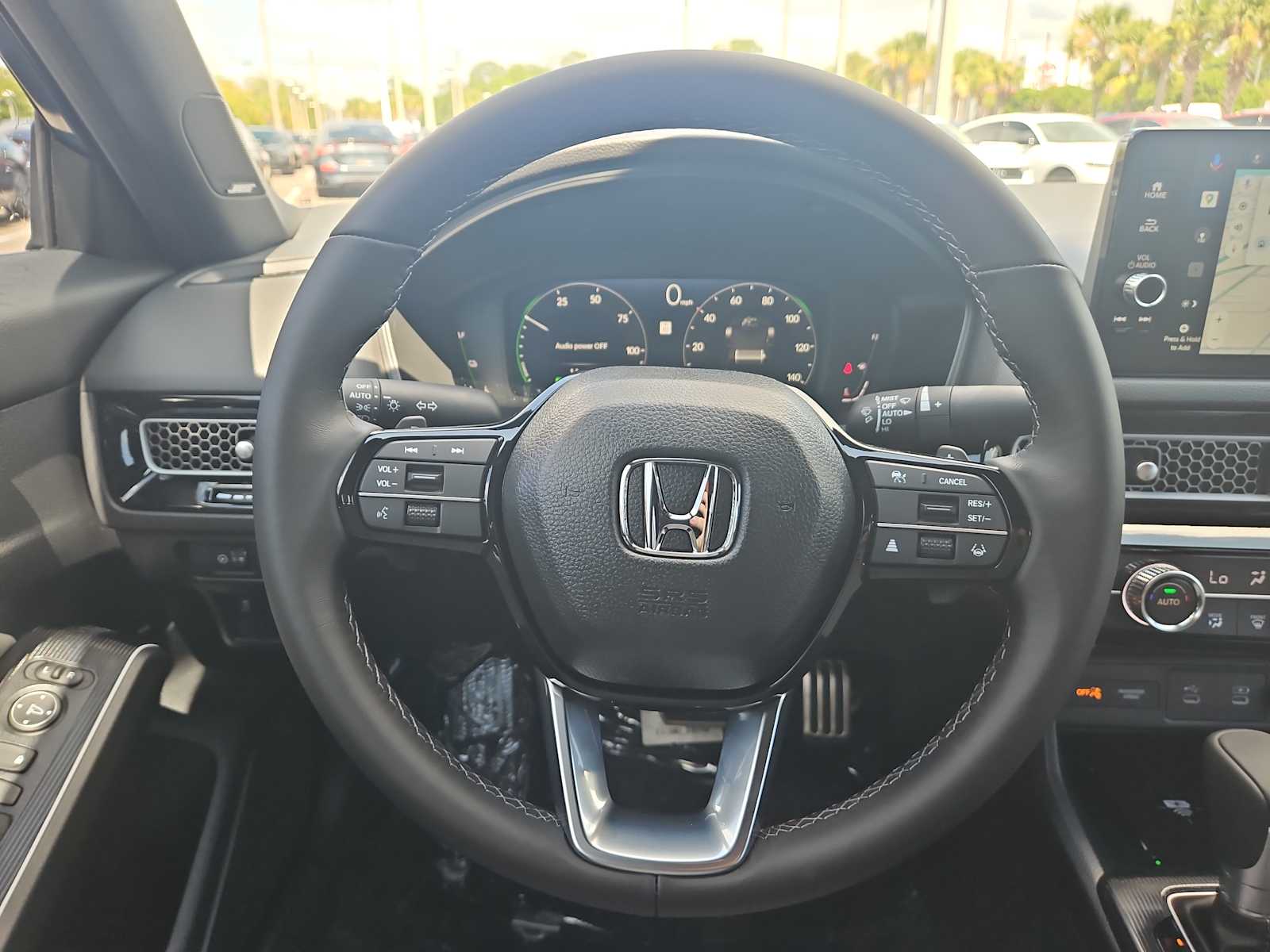 Thumbnail: 2026 Honda Civic - 10