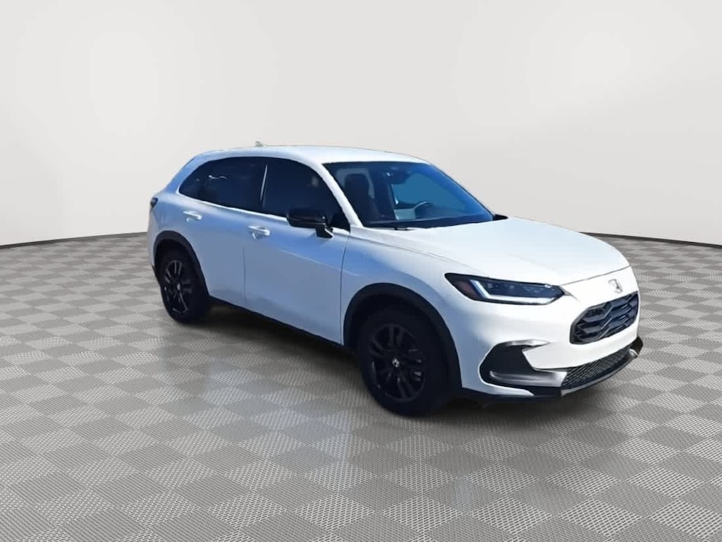 New 2026 Honda HR-V Sport SUV