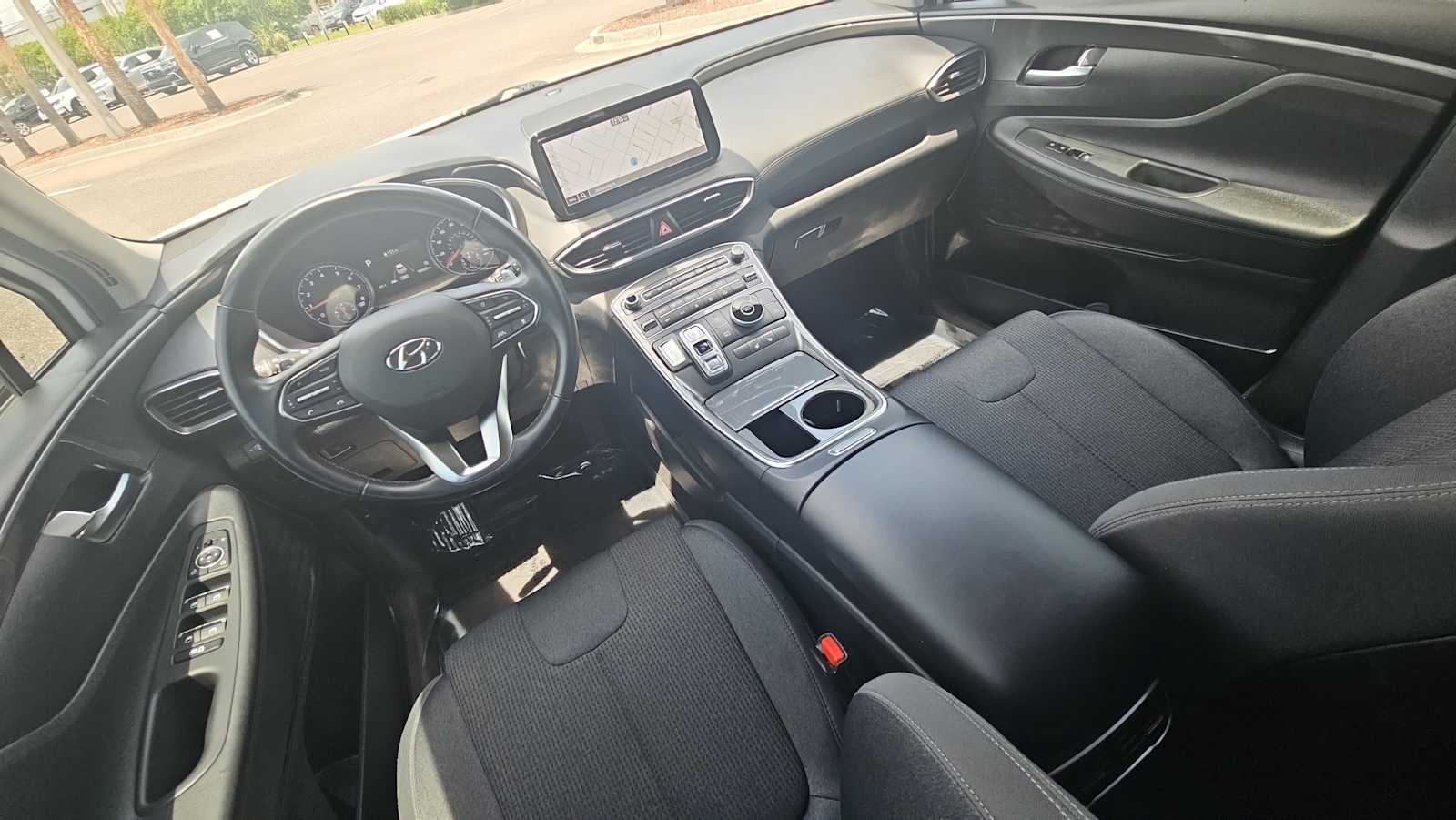 Thumbnail: 2023 Hyundai Santa Fe - 22