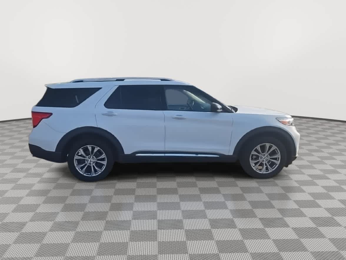 Thumbnail: 2023 Ford Explorer - 9