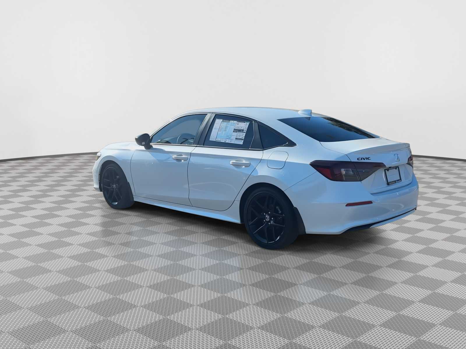 Thumbnail: 2026 Honda Civic - 6