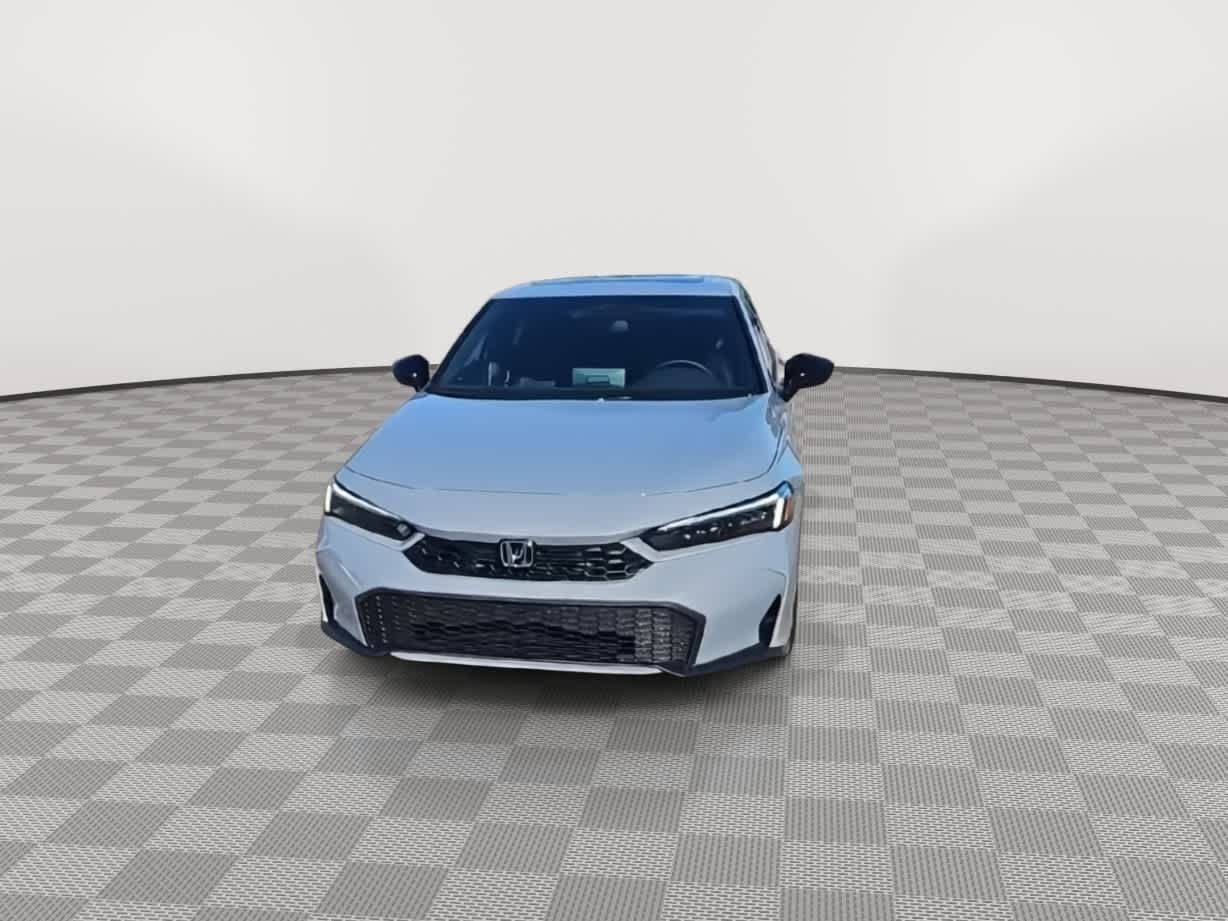 2026 Honda Civic Hybrid Sport photo 3