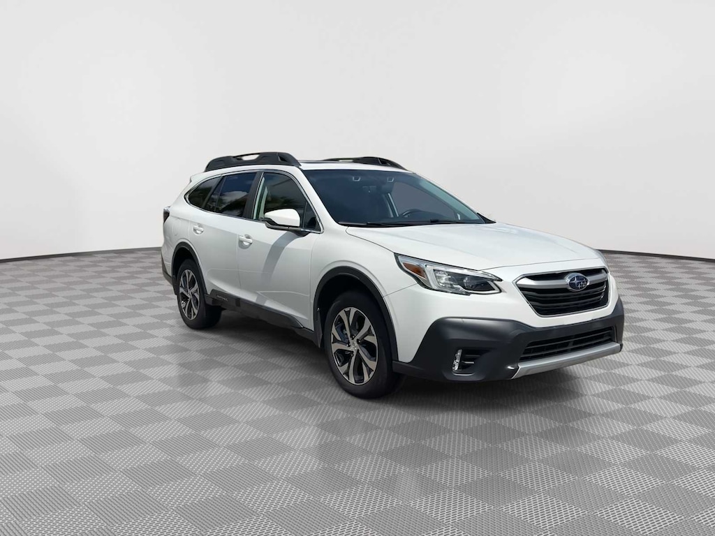 Used 2020 Subaru Outback Limited XT SUV