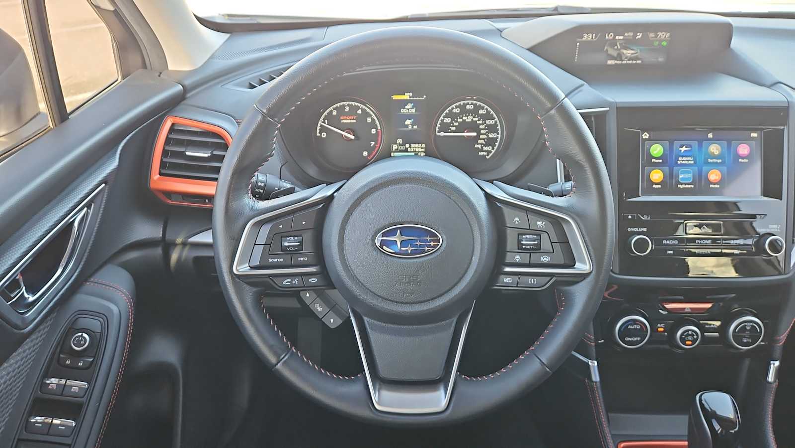 Thumbnail: 2020 Subaru Forester - 11