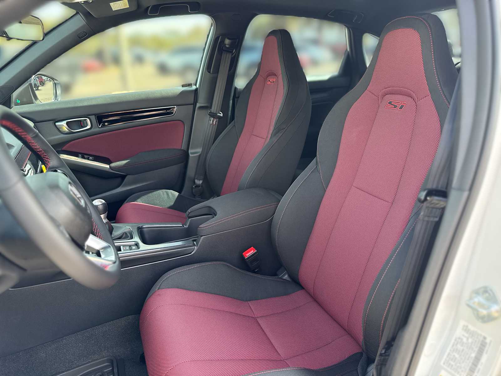 Thumbnail: 2026 Honda Civic - 14