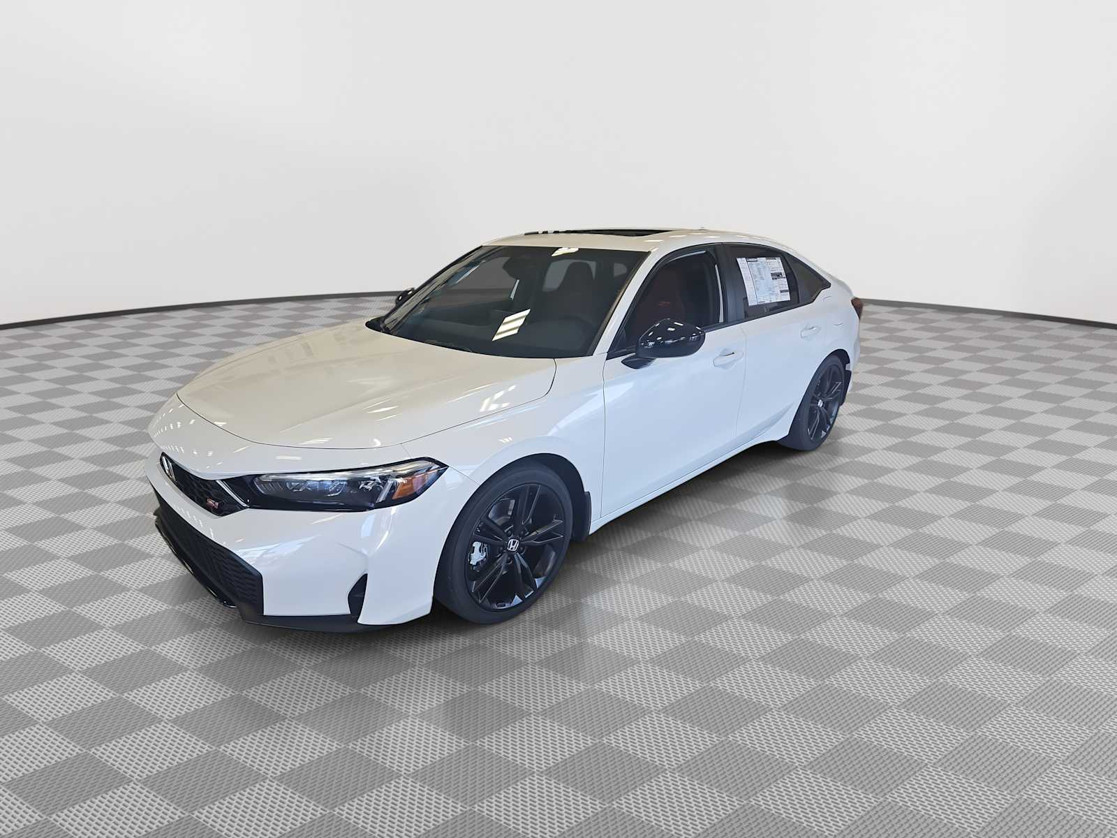 2025 Honda Civic Si 4