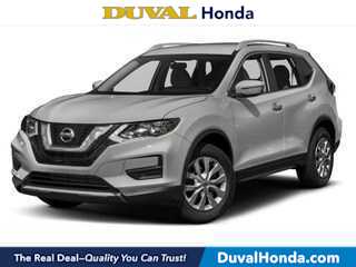 2017 Nissan Rogue SV -
                  Jacksonville, FL