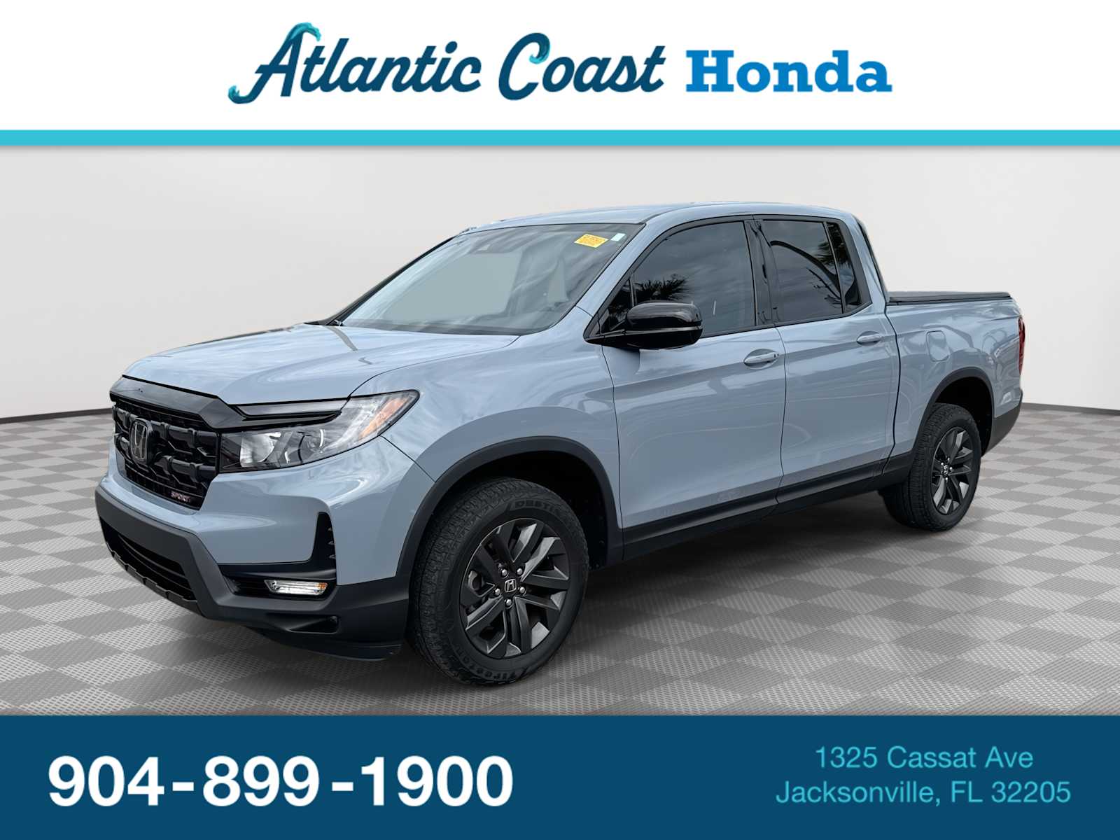 Thumbnail: 2024 Honda Ridgeline - 1