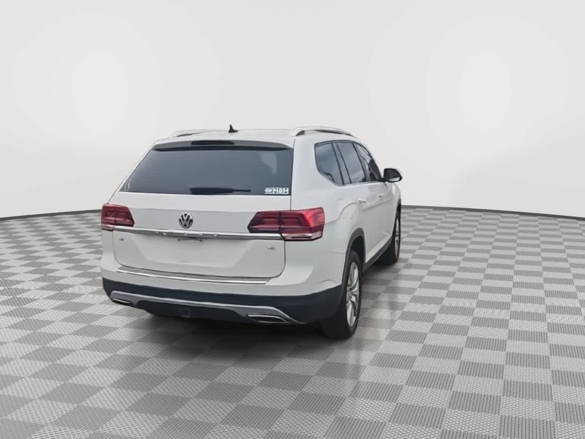 Thumbnail: 2019 Volkswagen Atlas - 8