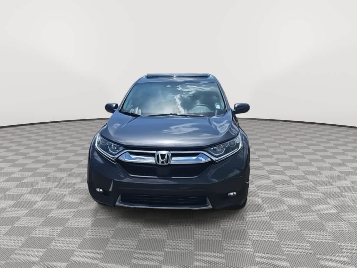 2017 Honda CR-V EX 3