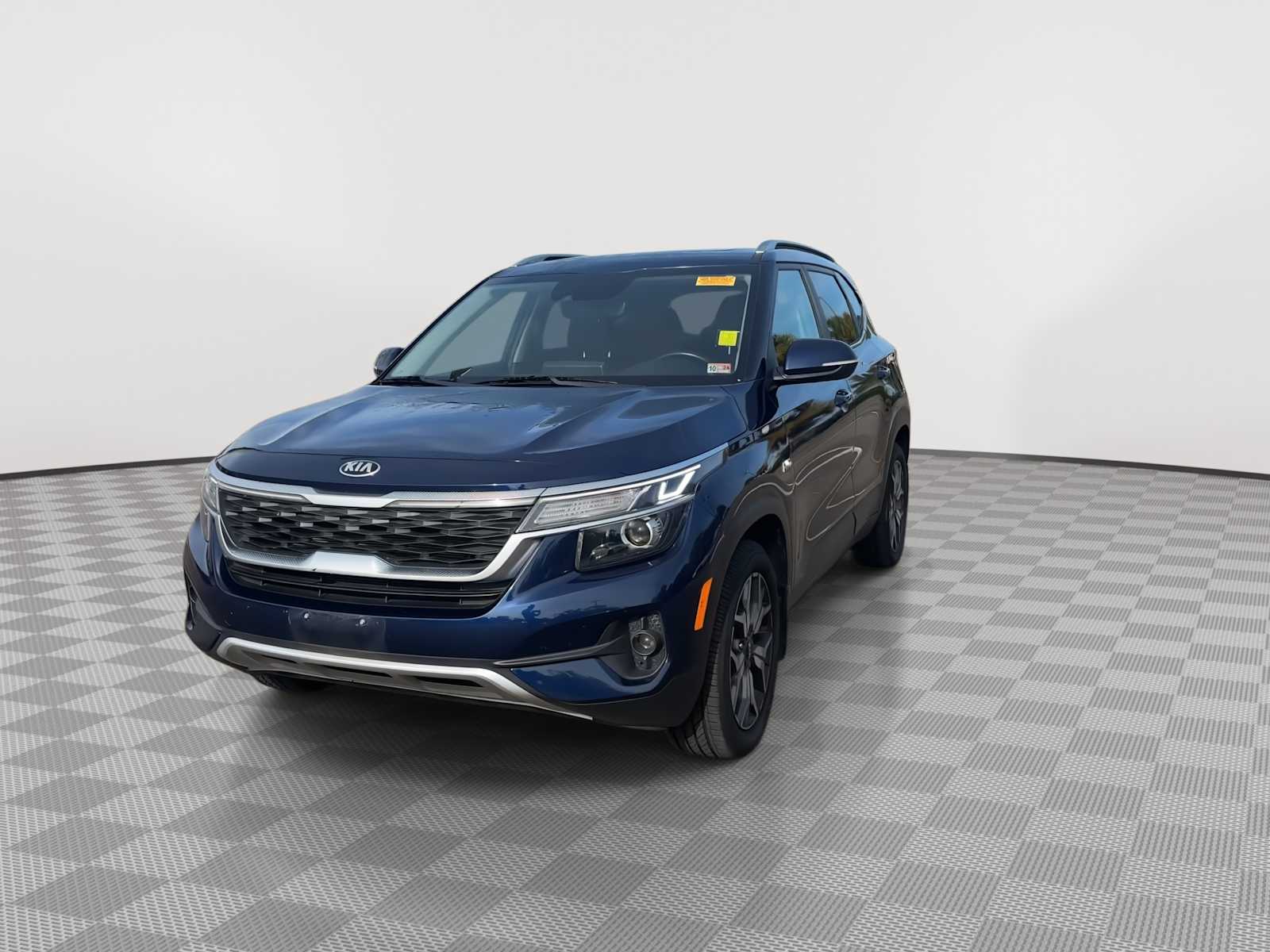 Thumbnail: 2021 Kia Seltos - 4