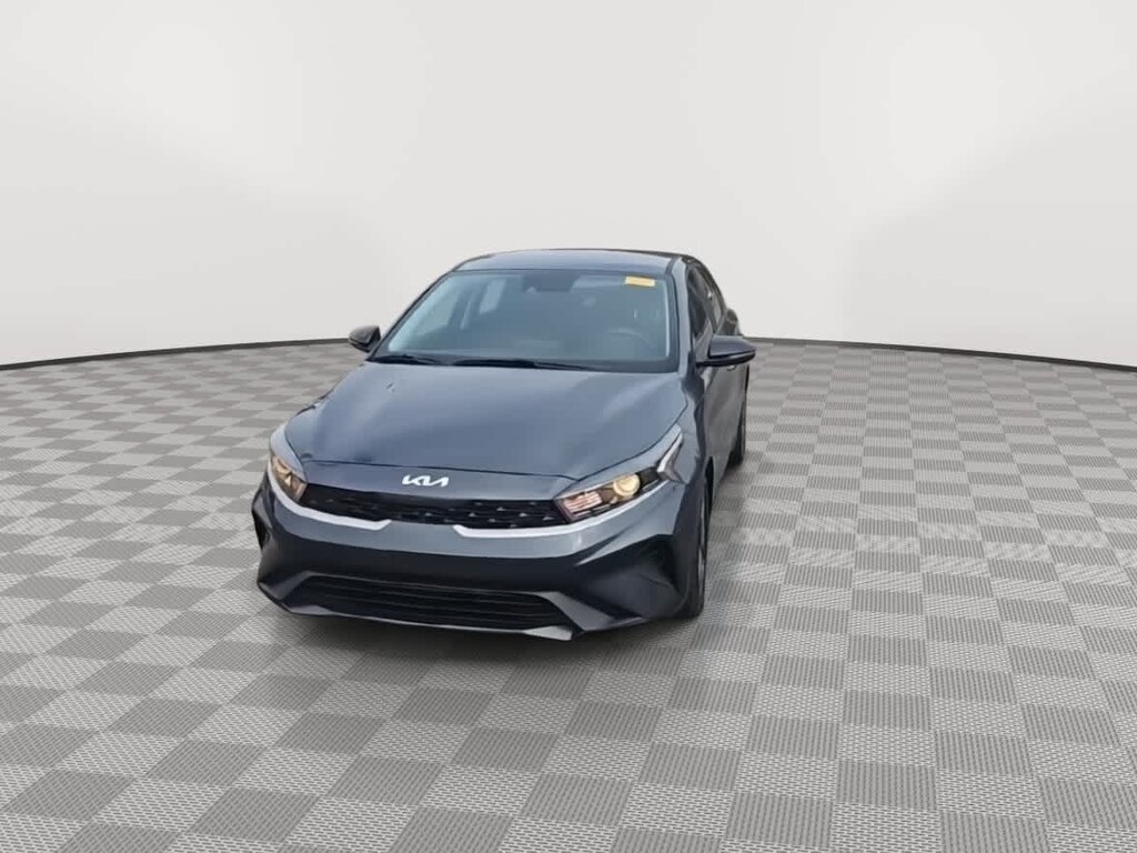 Used 2023 Kia Forte LXS Sedan