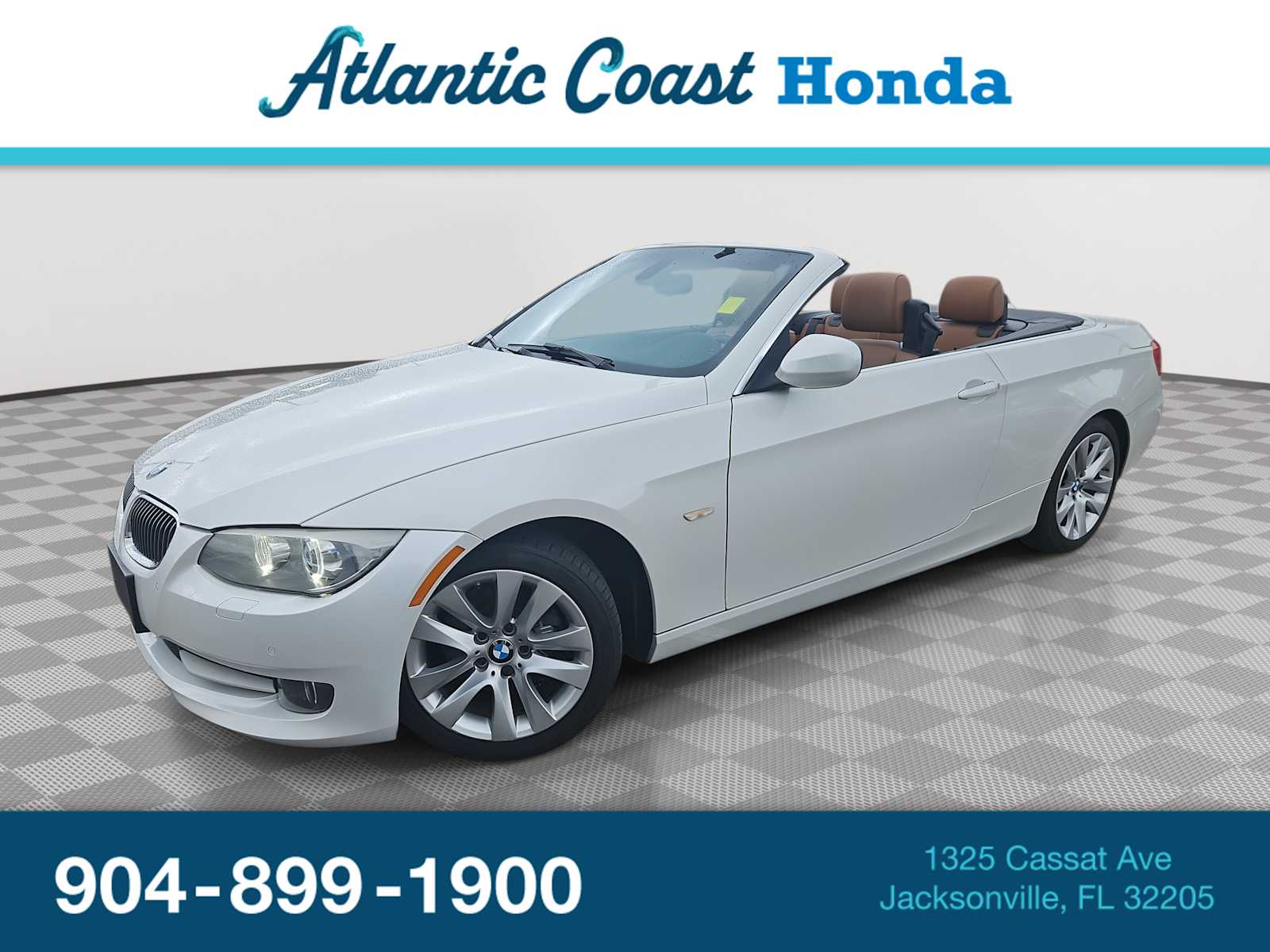 2013 BMW 3 Series 328i -
                  Jacksonville, FL