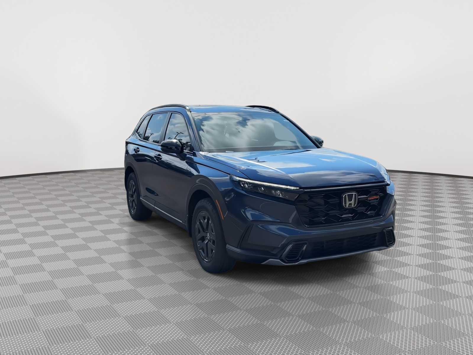 2026 Honda CR-V Hybrid photo 2
