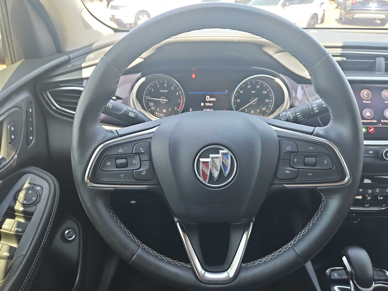 Thumbnail: 2022 Buick Encore GX - 11