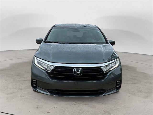 Used 2021 Honda Odyssey Touring with VIN 5FNRL6H81MB011527 for sale in Jacksonville, FL