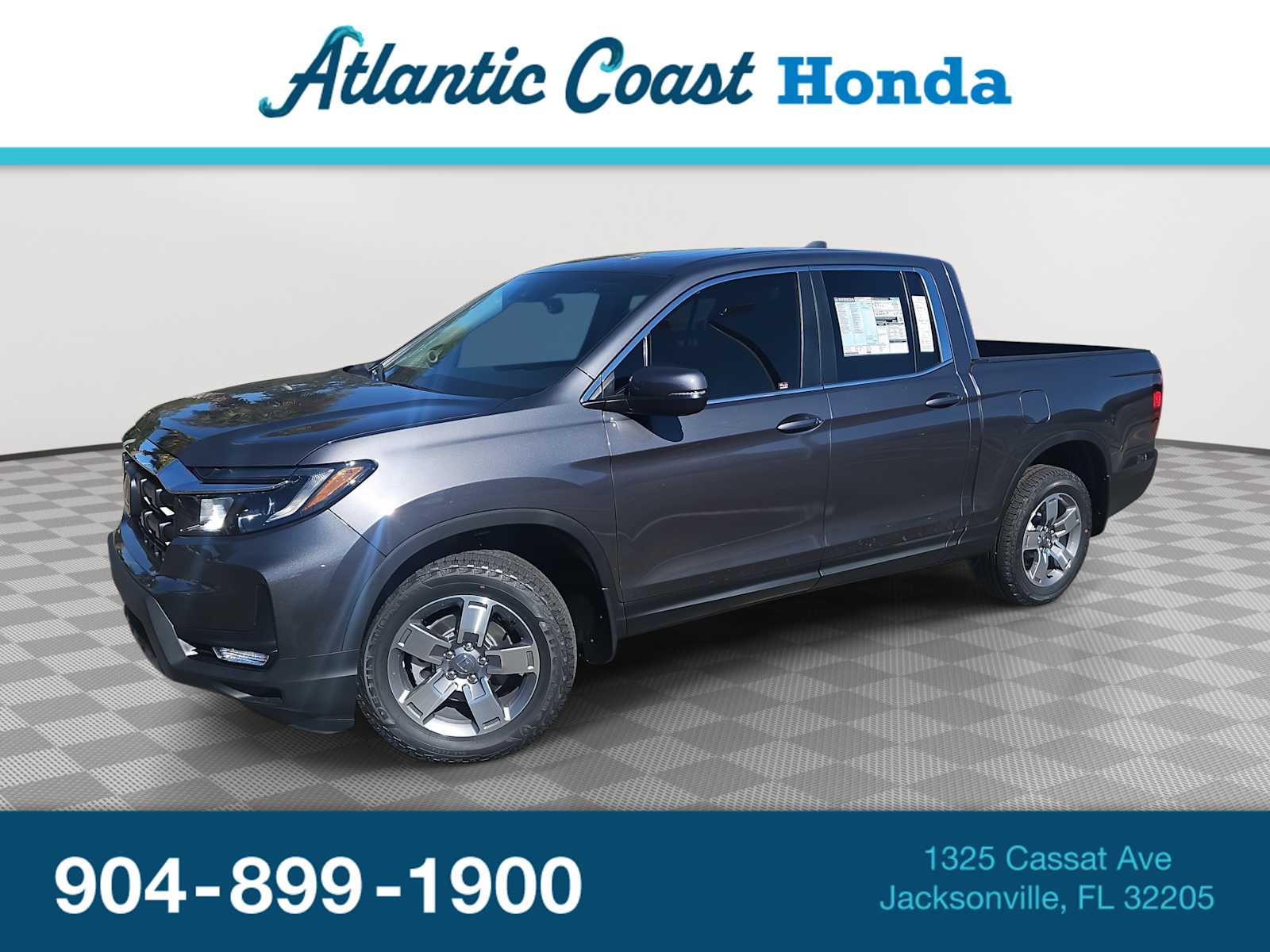 Thumbnail: 2026 Honda Ridgeline - 1