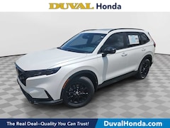 2026 Honda CR-V Hybrid