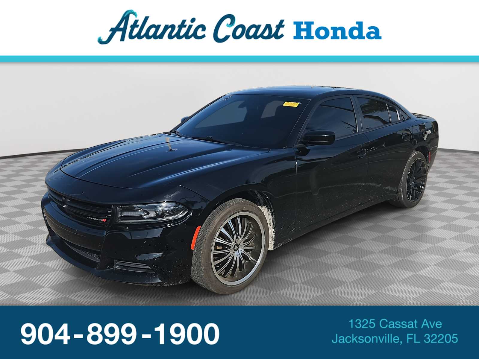 2021 Dodge Charger SXT -
                  Jacksonville, FL