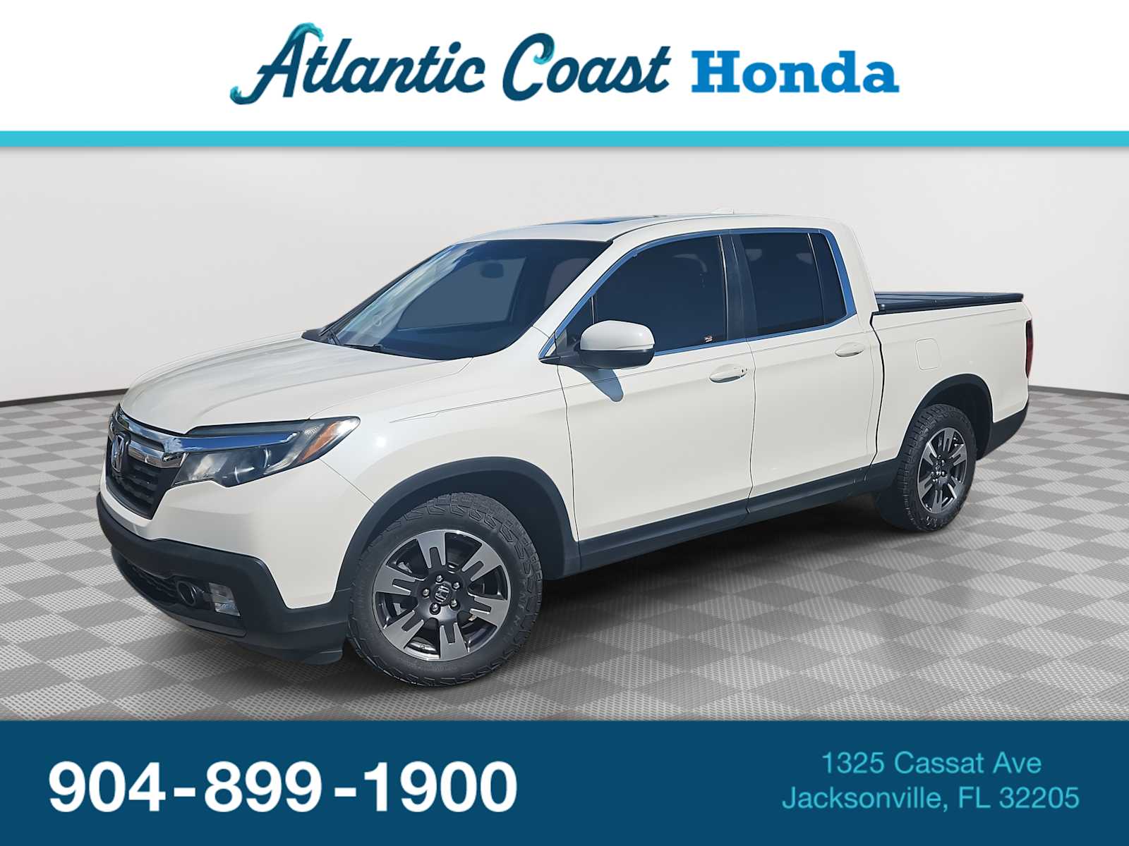 2019 Honda Ridgeline RTL