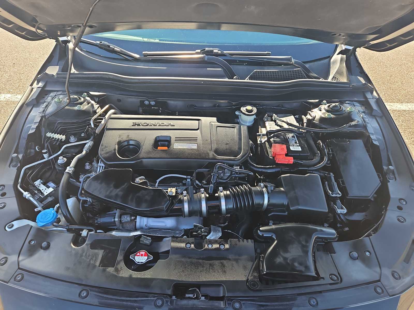 Thumbnail: 2019 Honda Accord - 18