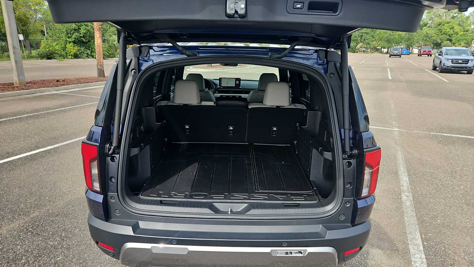Thumbnail: 2026 Honda Passport - 21