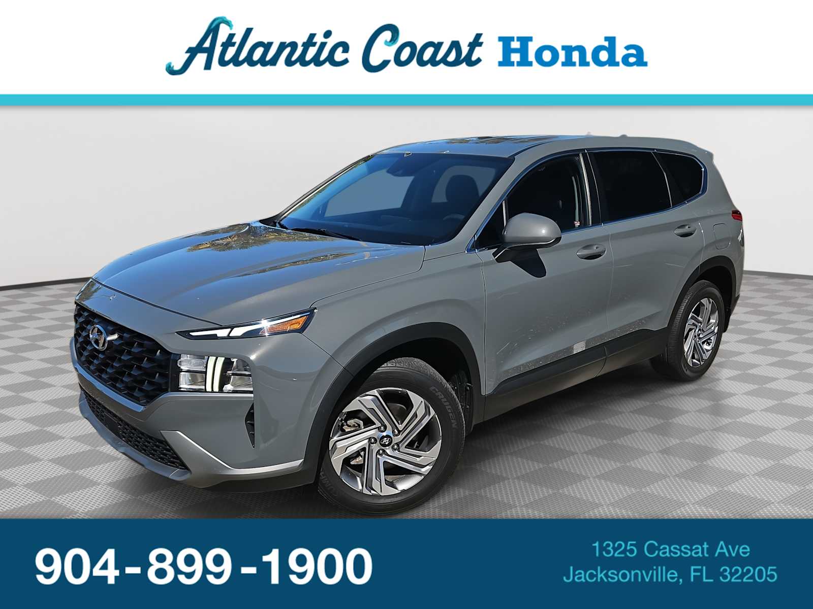 Thumbnail: 2023 Hyundai Santa Fe - 1