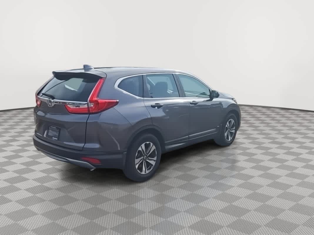 2019 Honda CR-V LX 8