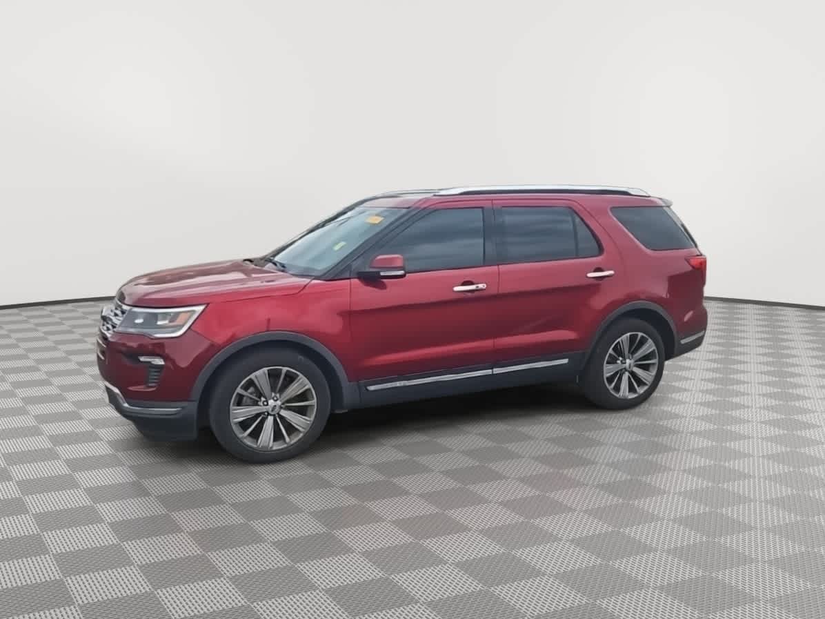 Thumbnail: 2019 Ford Explorer - 4