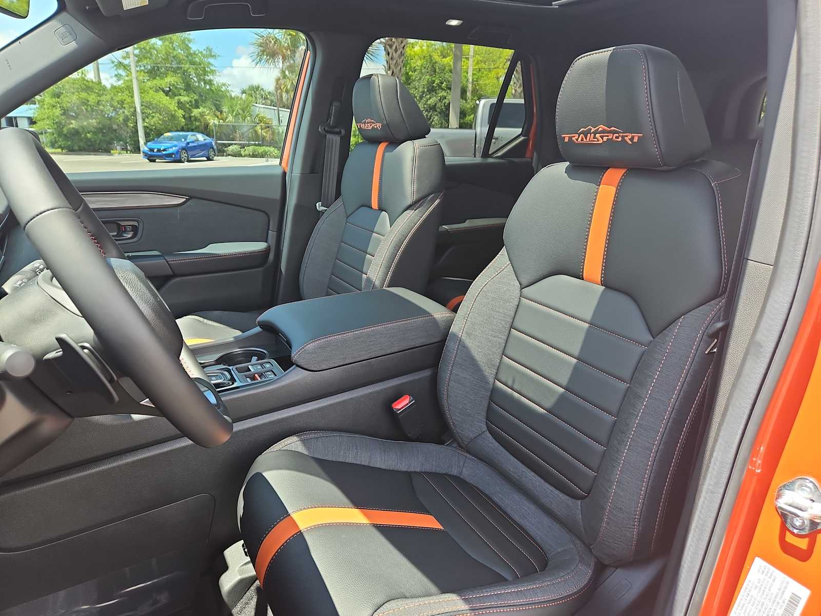 Thumbnail: 2026 Honda Passport - 12