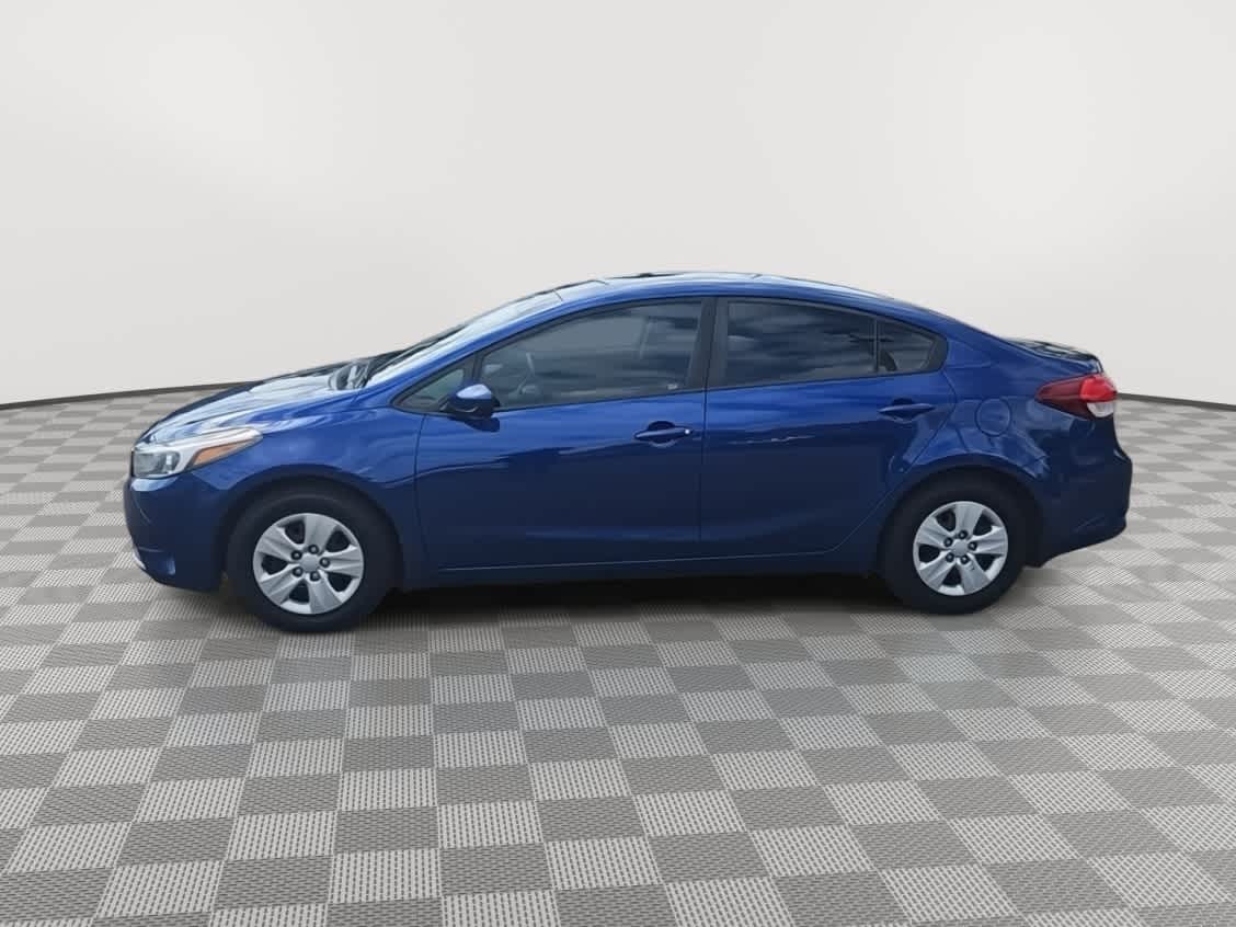 2018 Kia Forte LX 5