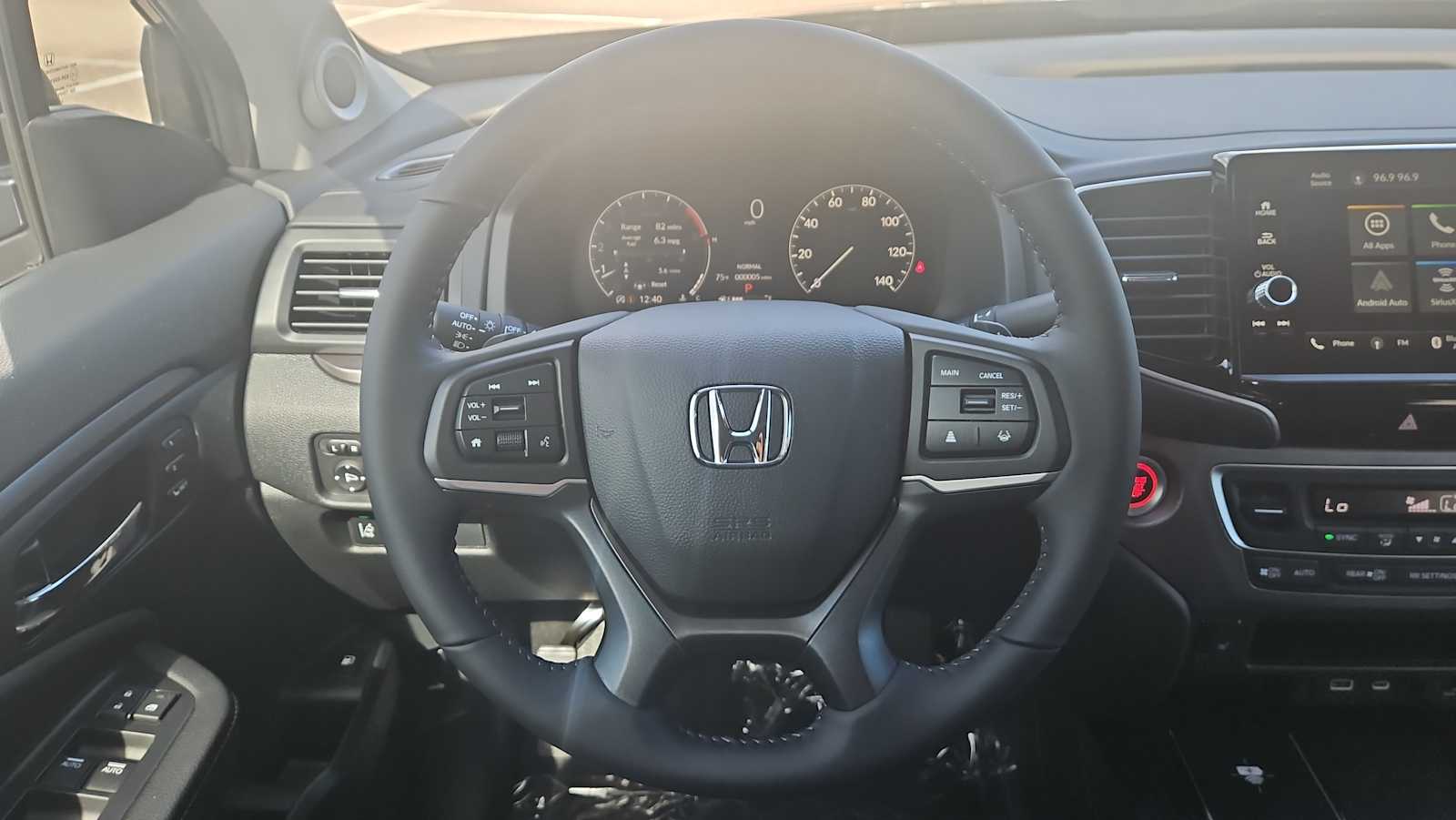 Thumbnail: 2026 Honda Ridgeline - 10